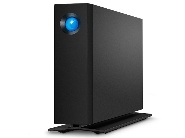 LaCie 外付け ハードディスク LaCie d2 Professional STHA14000800の通販は
