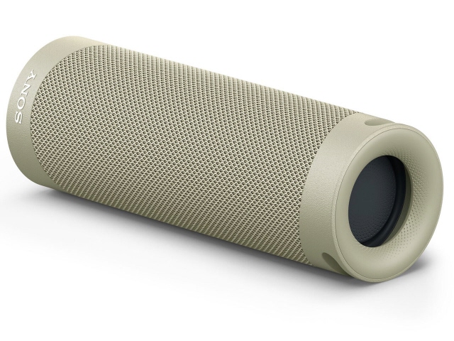【新品未使用】SONY SRS-XB23(C) CREAM ワイヤレススピーカー SRS-XB23 | アクティブスピーカー／ネックスピーカー | ソニー
