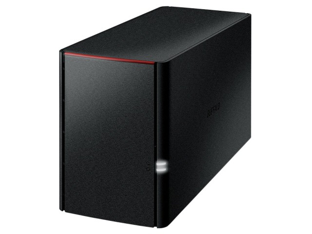 バッファロー NAS LinkStation LS220D1202G