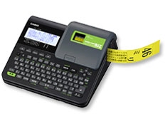 カシオ ラベルライター ネームランド KL-V460
