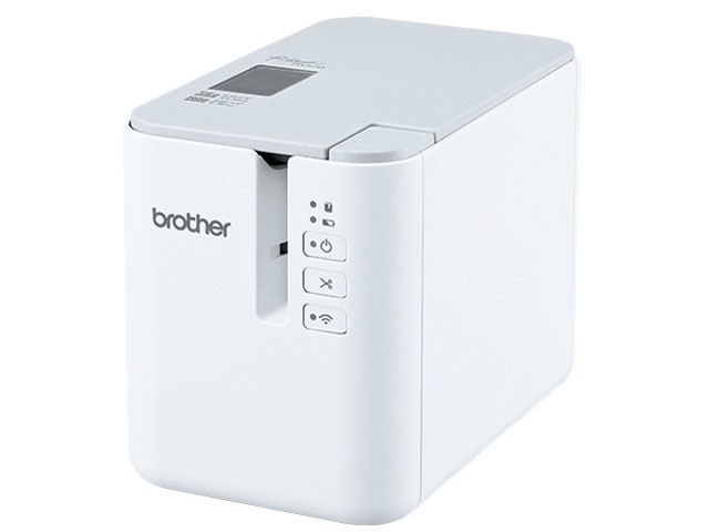 ブラザー ラベルライター ピータッチ PT-P900W
