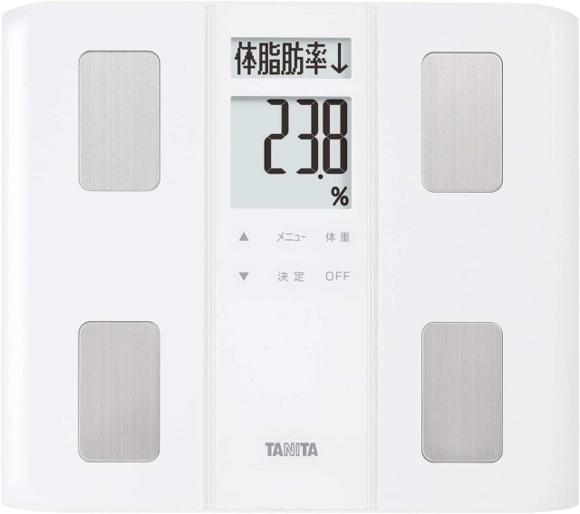 OMRON Karada Scan 702T 体組成計