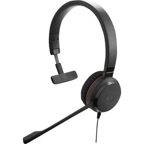 Jabra ヘッドセット Evolve 30 II MS Mono