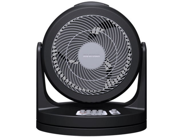 アイリスオーヤマ サーキュレーター PCF-HM23 [ブラック]