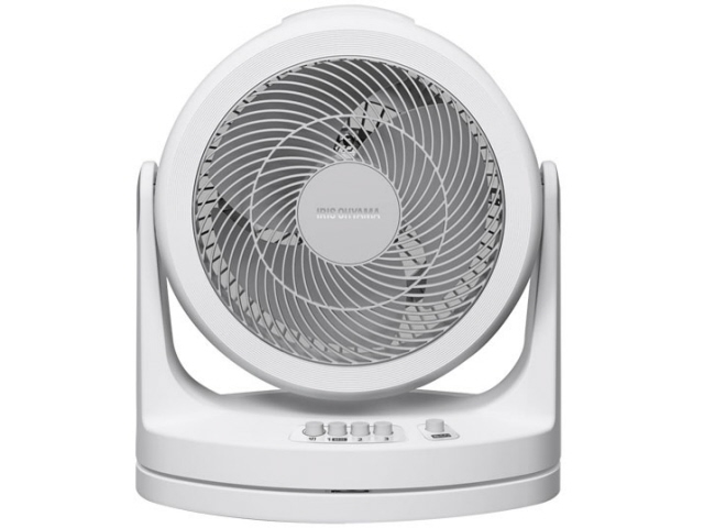 アイリスオーヤマ サーキュレーター PCF-HM23 [ホワイト]の通販は