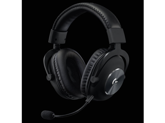 ロジクール ヘッドセット PRO X Wireless LIGHTSPEED Gaming Headset G-PHS-004WL