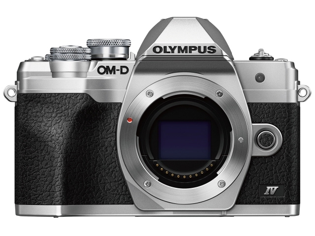 オリンパス デジタル一眼カメラ OM-D E-M10 Mark IV ボディ
