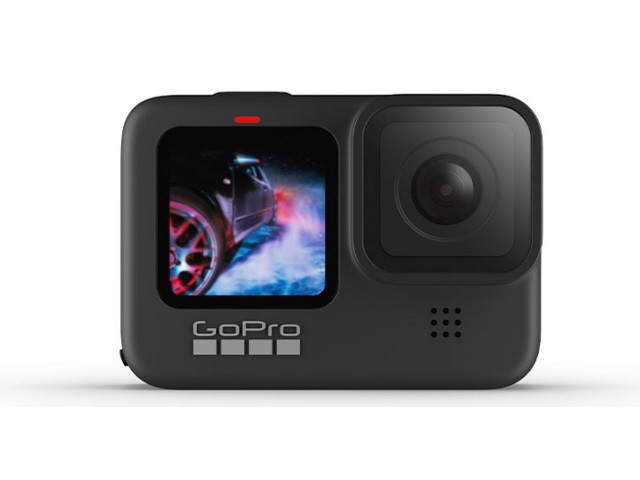 GoPro ビデオカメラ HERO9 BLACK CHDHX-901-FWの通販は
