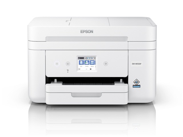 EPSON プリンタ EW-M530Fの通販はその他プリンター・インク