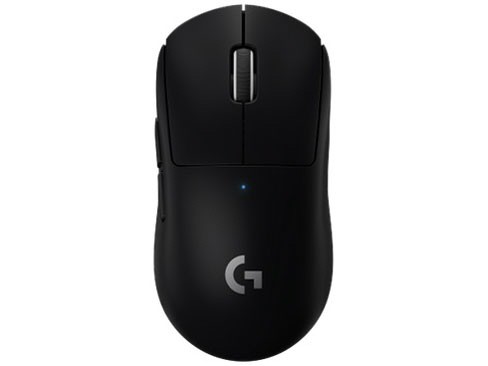 ロジクール マウス PRO X SUPERLIGHT Wireless Gaming Mouse G-PPD-003WL-BK [ブラック]