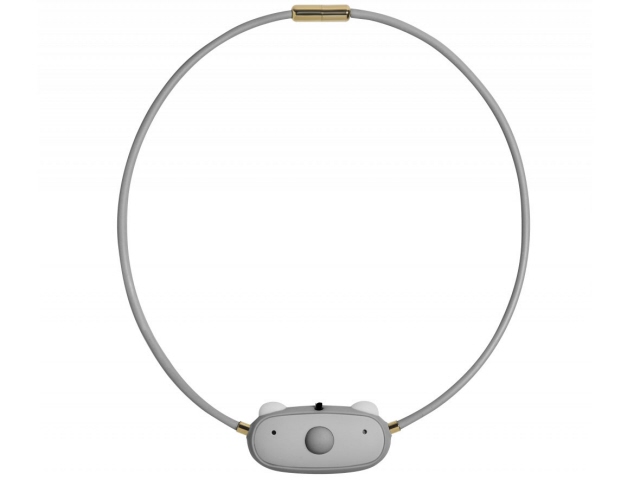 ible Technology 空気清浄機 エアビーダ C1-GY [グレー]