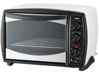 ツインバード トースター TS-4119W