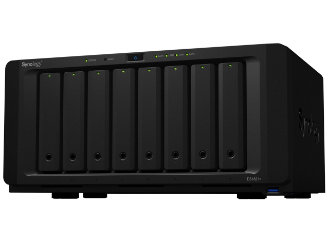 Synology NAS(ネットワークHDD) DiskStation DS1821+の通販は