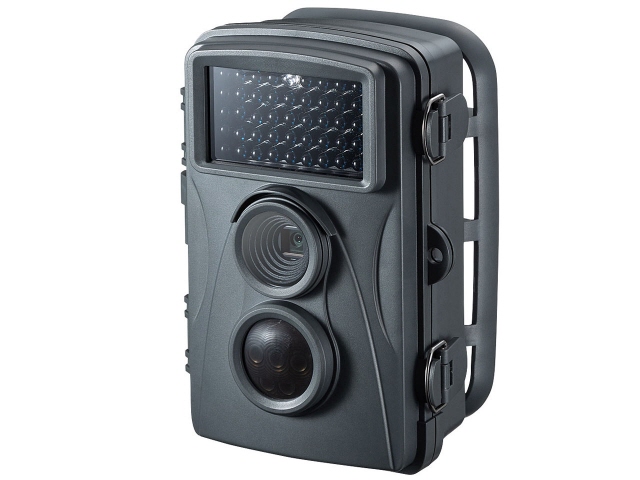 サンワサプライ ネットワークカメラ・防犯カメラ CMS-SC01GY