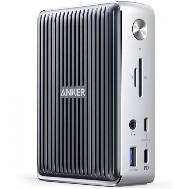 ANKER USBハブ PowerExpand Elite 13-in-1 Thunderbolt 3 Dock