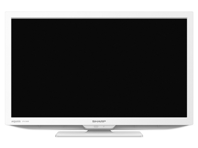 シャープ 薄型テレビ・液晶テレビ AQUOS 2T-C19DE-W [19インチ ホワイト系]の通販はau PAY マーケット - YOUPLAN