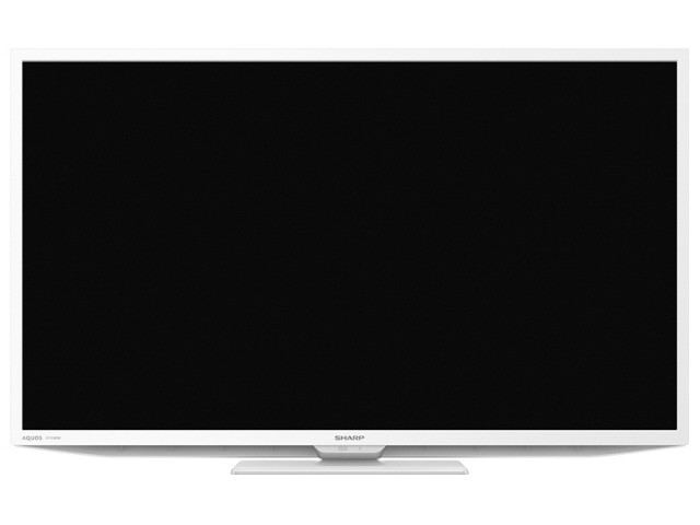 シャープ 薄型テレビ・液晶テレビ AQUOS 2T-C32DE-W [32インチ ホワイト系]の通販は