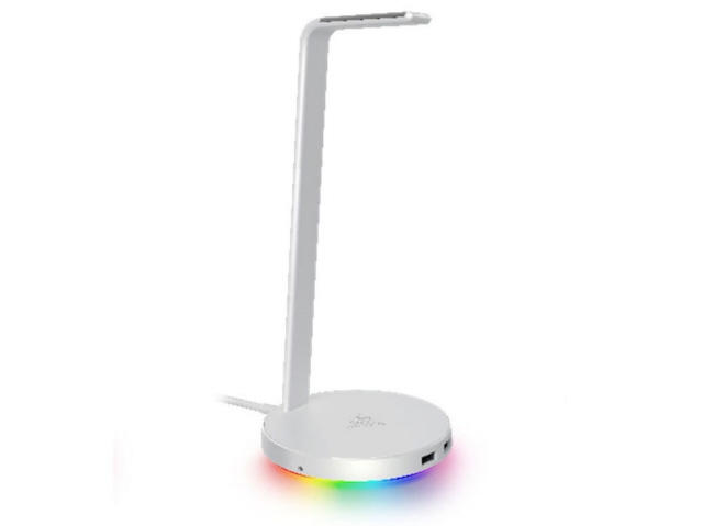 Razer USBハブ Base Station V2 Chroma RC21-01510300-R3M1 [マーキュリーホワイト]