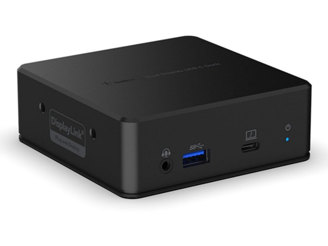 BELKIN USBハブ INC002QCBK