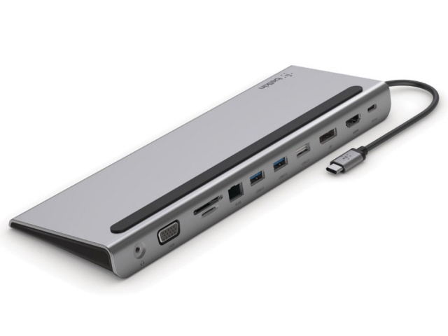 BELKIN USBハブ INC004BTSGY