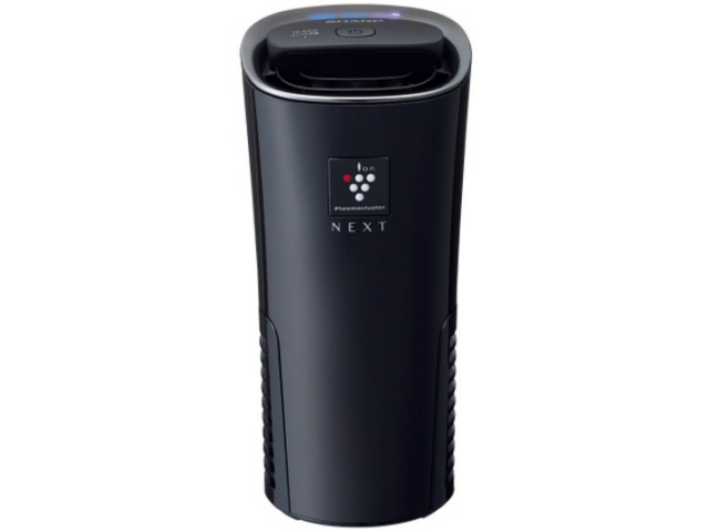 シャープ 車載用空気清浄機 IG-NX15-B [ブラック系]