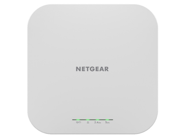 NETGEAR 無線LAN中継機・アクセスポイント WAX610-100JPS