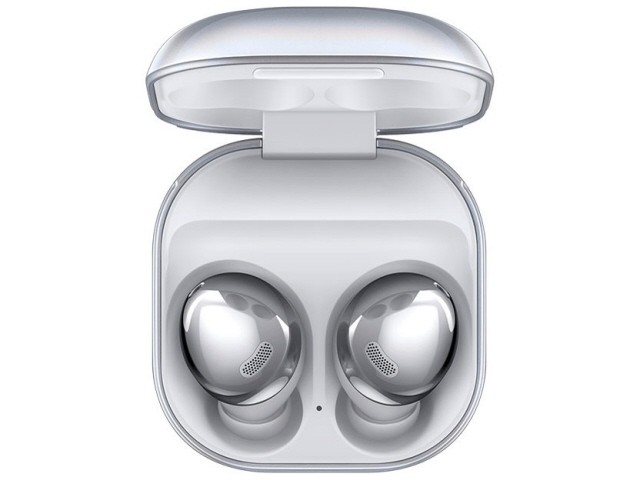 サムスン イヤホン・ヘッドホン Galaxy Buds Pro [ファントムシルバー