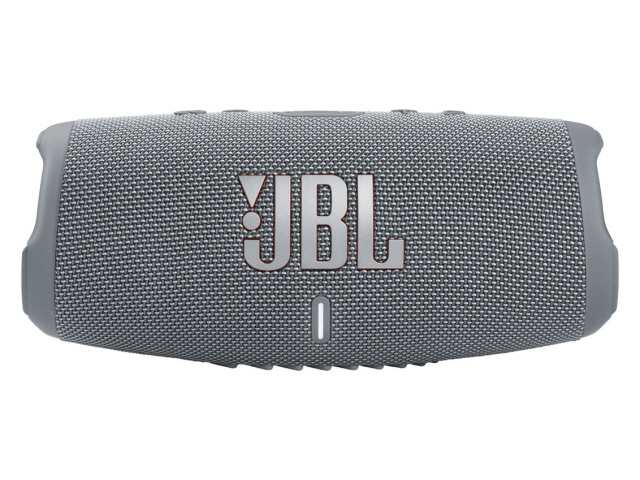 JBL Bluetoothスピーカー CHARGE 5 [グレー]（JBL Charge 5 Wi