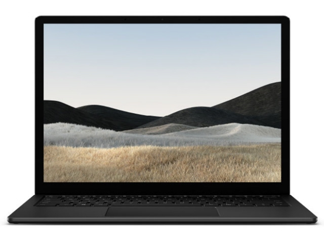 マイクロソフト ノートパソコン Surface Laptop 4 5BT-00016 [ブラック]の通販は