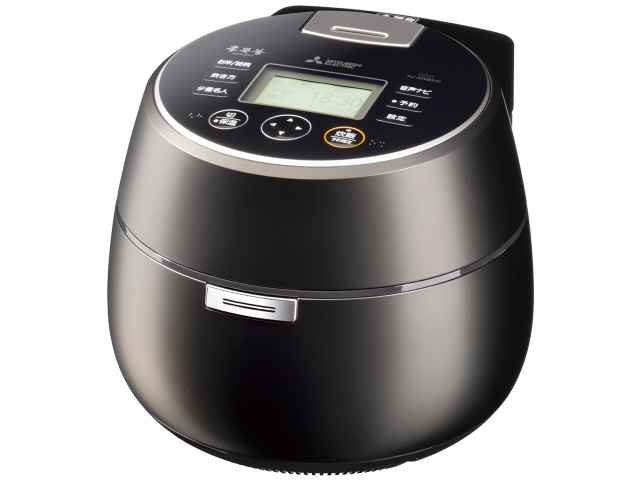 三菱電機 炊飯器 本炭釜 KAMADO NJ-AWBX10
