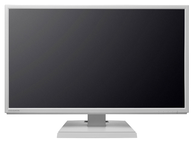 IODATA PCモニター・液晶ディスプレイ LCD-CF241EDW-A [23.8インチ ホワイト]