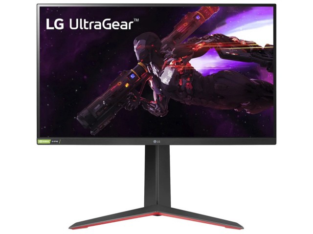 LGエレクトロニクス PCモニター・液晶ディスプレイ UltraGear 27GP83B-B [27インチ]