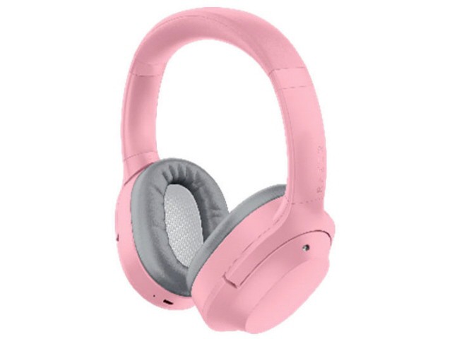 Razer ヘッドセット Razer Opus X RZ04-03760300-R3M1 [Quartz Pink]