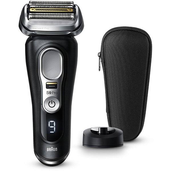 【未使用品】Braun Series 5 メンズ電気シェーバー　5197cc Amazon | 【除菌洗浄器付き】 ブラウン シリーズ5 メンズ電気