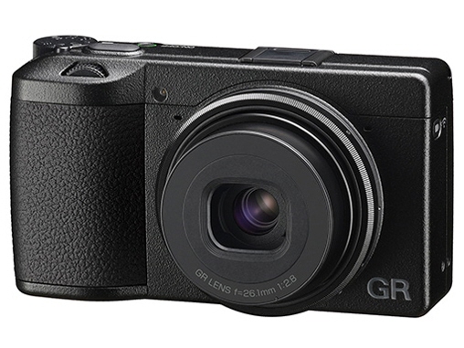 リコー デジタルカメラ RICOH GR IIIxの通販は