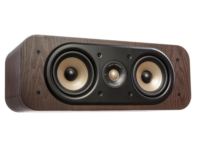 Polk Audio スピーカー Signature Elite ES30 [ブラウン 単品]