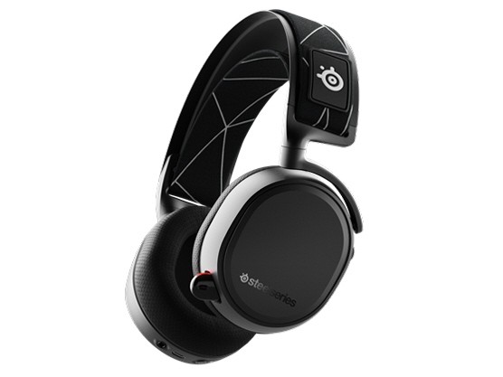 steelseries ヘッドセット Arctis 9 Wireless