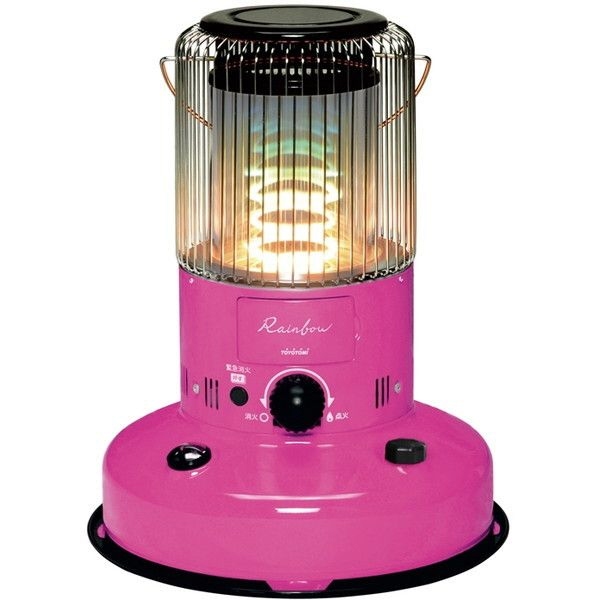 トヨトミ ヒーター・ストーブ RB-251(P)