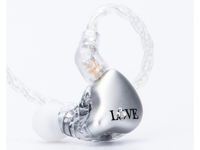 TFZ イヤホン・ヘッドホン MY LOVE 4 [シルバー]の通販は