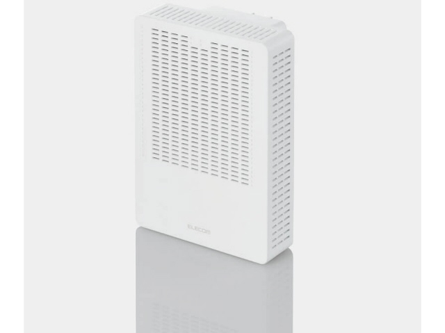 エレコム 無線LAN中継機・アクセスポイント WTC-X1800GC-W [ホワイト]