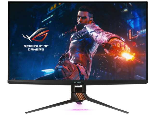 ASUS PCモニター・液晶ディスプレイ ROG Swift PG32UQX [32インチ 黒]の通販は