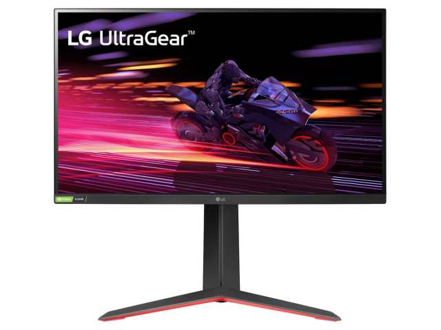 LGエレクトロニクス PCモニター・液晶ディスプレイ UltraGear 27GP750-B [27インチ]の通販は 59,400円
