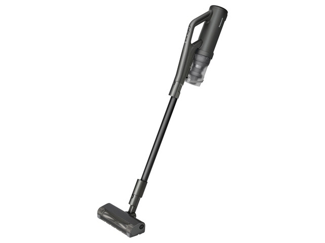 パナソニック 掃除機 パワーコードレス MC-SB85K-H [グレー]