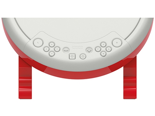 HORI ゲーム周辺機器 太鼓の達人専用コントローラー 「太鼓と