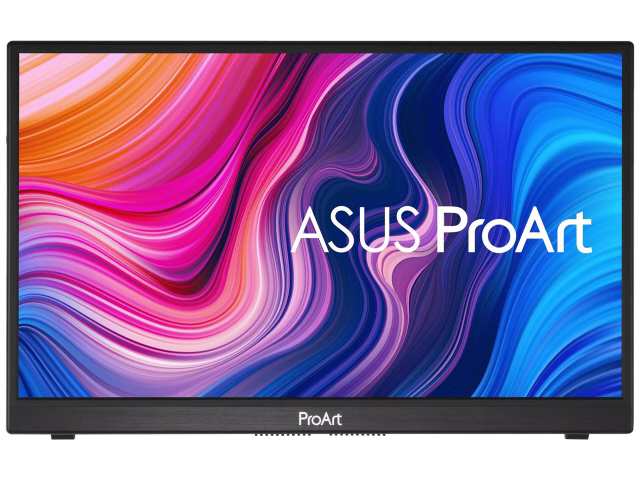 ASUS PCモニター・液晶ディスプレイ ProArt PA148CTV [14インチ]