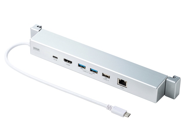 サンワサプライ USBハブ USB-3HSS6S