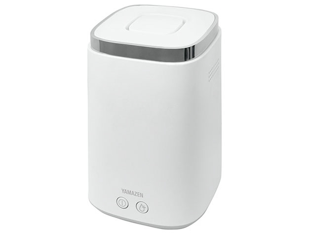 YAMAZEN 加湿器 Steam CUBE MAG KS-J242
