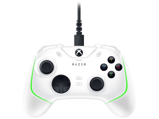 Razer ゲーム周辺機器 Wolverine V2 Chroma RZ06-04010200-R3M1 [White]