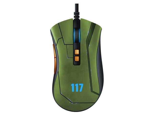 Razer マウス DeathAdder V2 HALO Infinite Edition RZ01-03210300-R3M1