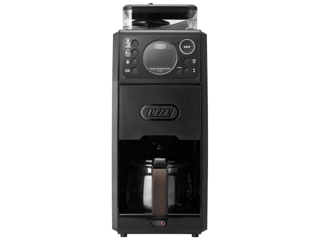 ラドンナ コーヒーメーカー Toffy K-CM9-RB [RICH BLACK]